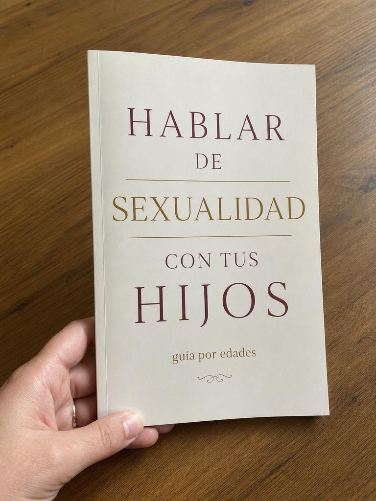 Guía para hablar de sexualidad con los hijos
